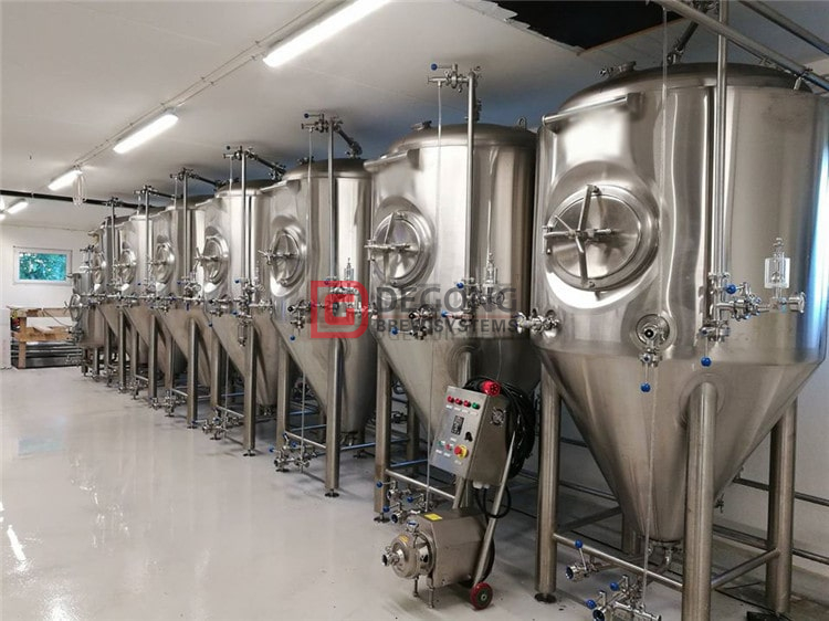 Cuve de fermentation