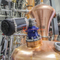 Équipement de distillation artisanale ou artisanale 500L pour vodkas au brandy et au rhum