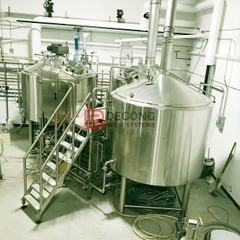 10 15 20 baril expérience machine de production de bière microbrasserie usine de bière pour la bière Witbier