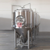 Équipement de brasserie de bière d'acier inoxydable de cuivre de 10 HL avec la certification d'OIN de la CE de PED