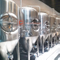 15BBL artisanat cuve de fermentation industrielle en acier inoxydable à vendre