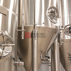 Projet clé en main de la brasserie 1000L 10BBL 10HL Ligne de production de bière Système de brassage de bière à vendre