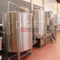1000L commercial entièrement isolé automatisé brasserie brasserie brassage tun à vendre