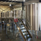 Équipement de brassage de bière en acier inoxydable Ligne de production de bière 2000L Fabricant de brasserie Équipement de machines automatiques à vendre