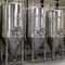 5BBL / 10BBL / 20BBL bière artisanale équipement de brasserie certifié CE en acier inoxydable 304 machines de brassage