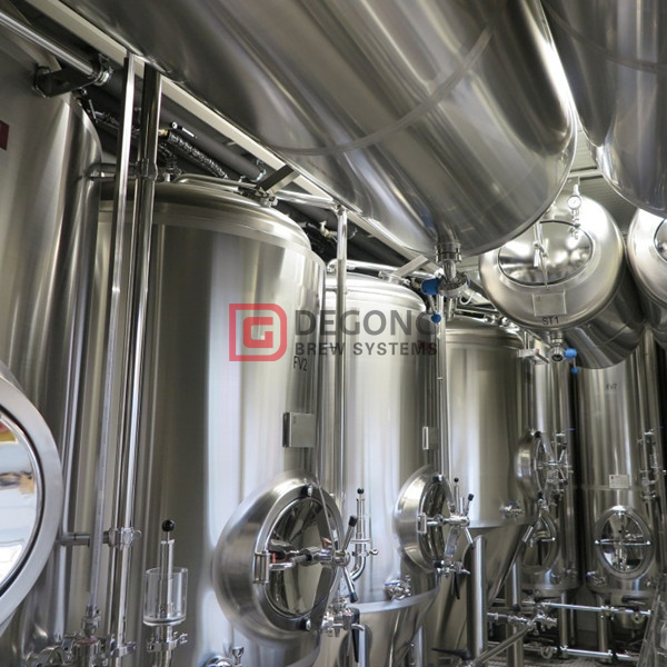 Réservoir de fermentation de bière à enveloppe conique et isolé 1000L à vendre